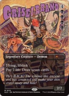 グリセルブランド/Griselbrand - カードラッシュ[MTG]