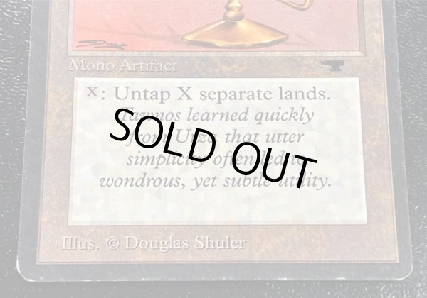 画像5: [PLD]Candelabra of Tawnos《英語》【ATQ】#74 (5)