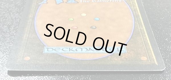 画像7: [EX]The Abyss《イタリア語》【LEG】#105 (7)