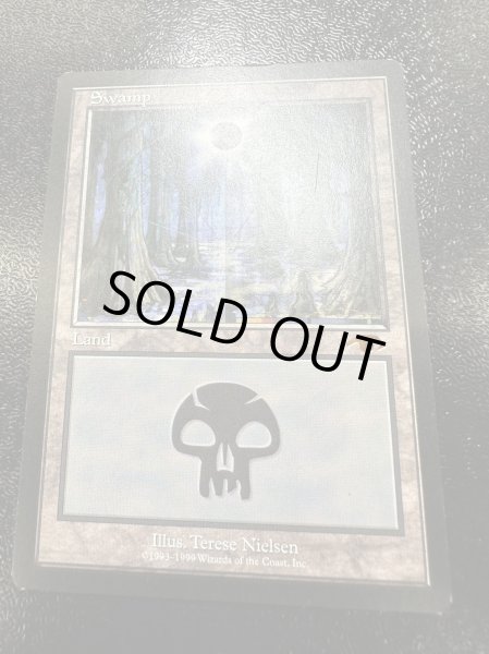 PLD]沼/Swamp《英語》【Guru Lands】#90