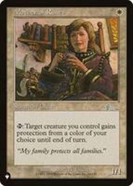 画像1: [EX+](ULG)ルーンの母/Mother of Runes《英語》【Reprint Cards(The List)】 (1)