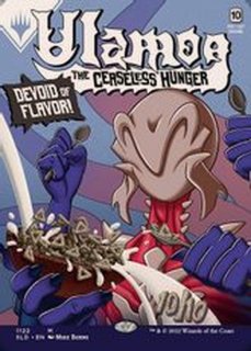 絶え間ない飢餓、ウラモグ/Ulamog, - カードラッシュ[MTG]