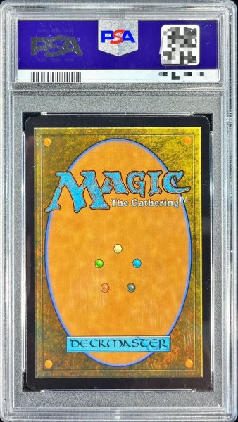 画像2: 〔PSA9鑑定済〕(FOIL)(日限定イラスト)戦慄衆の将軍、リリアナ/Liliana, Dreadhorde General ※通常パック版前期※《日本語》【WAR】 (2)