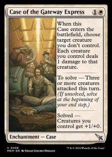 カルロフ邸殺人事件 - カードラッシュ[MTG]