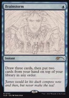 EX+](FOIL)極楽鳥/Birds of Paradise《日本語》【Buy-A-Box Promos】