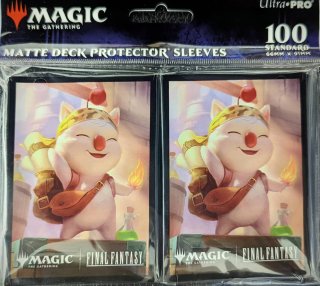 スリーブ『Ultra PRO デッキプロテクター 魔導の力を持つ少女