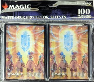 スリーブ『Ultra PRO デッキプロテクター ジャボテンダー』100枚