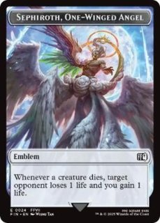 PSA10 MTG FINAL FANTASY フェイタリズム MTG フェイタリズム 秘儀の否定 FINAL FANTASY - メルカリ
