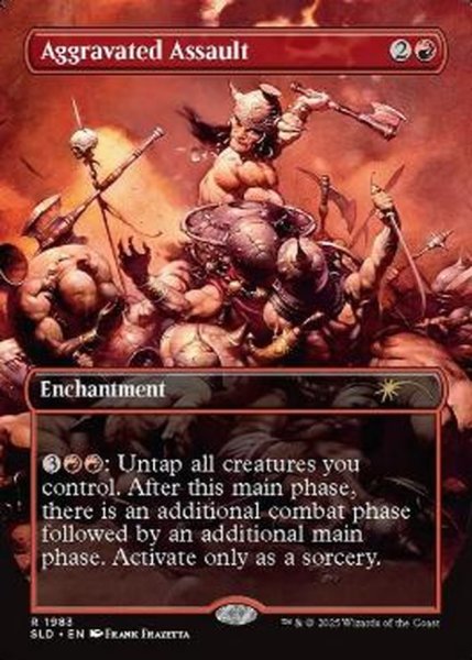 画像1: (1983)追い討ち/Aggravated Assault《英語》【SLD】 (1)