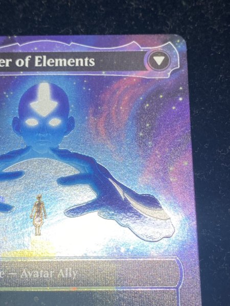 画像9: [EX+](レイズドFOIL)アバター・アン/Avatar Aang《英語》【TLA】 (9)