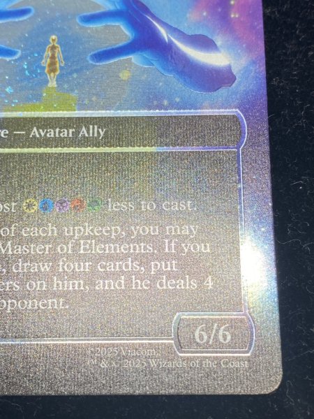 画像11: [EX+](レイズドFOIL)アバター・アン/Avatar Aang《英語》【TLA】 (11)