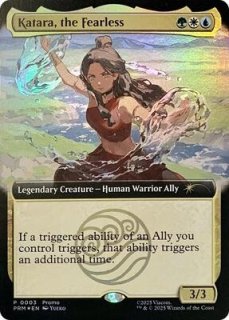 恐れを知らぬ者、カタラ - カードラッシュ[MTG]
