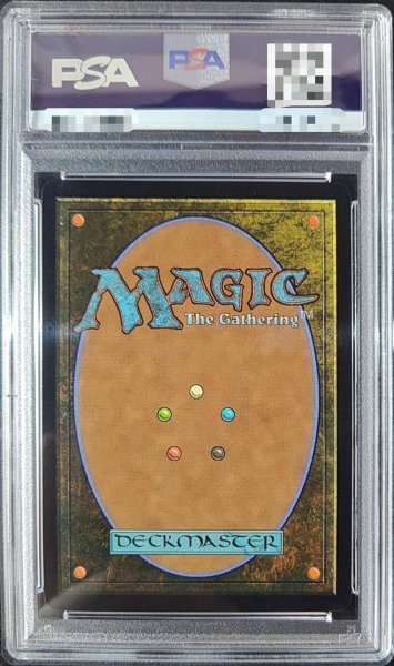 画像2: 〔PSA10鑑定済〕(レイズドFOIL)岩山炎の後継者、メイブル/Mabel, Heir to Cragflame《英語》【BLB】 (2)