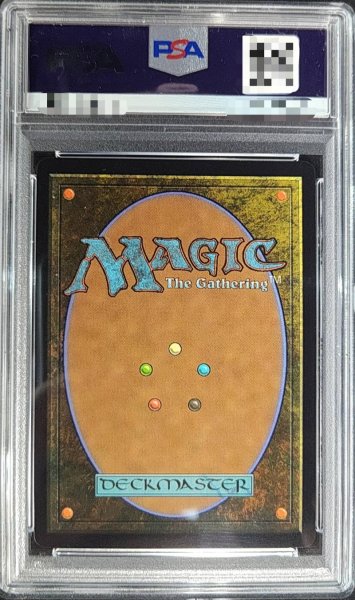 画像2: 〔PSA10鑑定済〕(レイズドFOIL)種選奴、カメリア/Camellia, the Seedmiser《英語》【BLB】 (2)