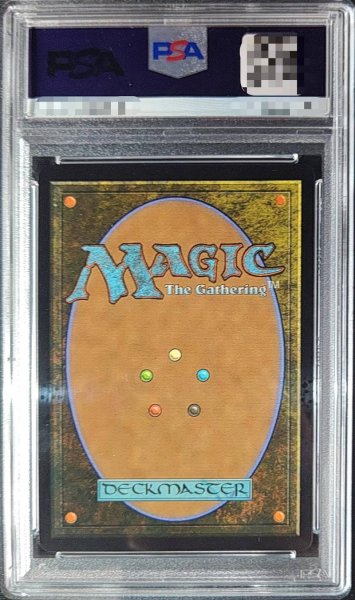 画像2: 〔PSA10鑑定済〕(レイズドFOIL)分岐する嵐、アラニア/Alania, Divergent Storm《英語》【BLB】 (2)
