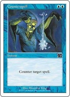 対抗呪文 - カードラッシュ[MTG]