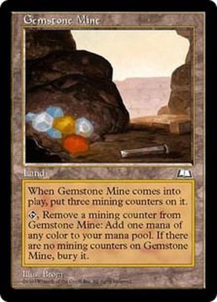 画像1: [PLD]宝石鉱山/Gemstone Mine《日本語》【WTH】 (1)