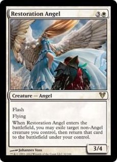 MTG angel of grace 恩寵の天使 RNA 英2枚 foil