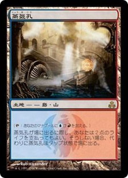 画像1: [HPLD]蒸気孔/Steam Vents《日本語》【GPT】 (1)