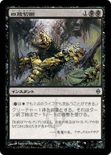 画像1: [EX]四肢切断/Dismember《日本語》【NPH】 (1)