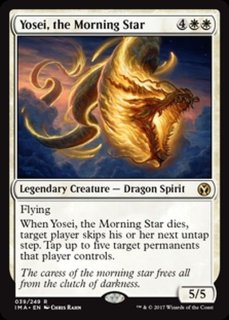 EX+](FOIL)(1682)黎明をもたらす者レイヤ/Reya Dawnbringer