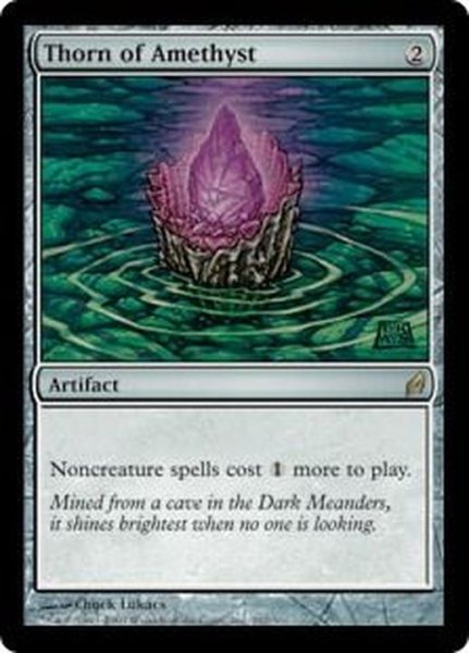 買い誠実 Mtg アメジストのとげ 英語 Foil 3枚セット マジック ザ ギャザリング トレーディングカード 5 Eur Artec Fr