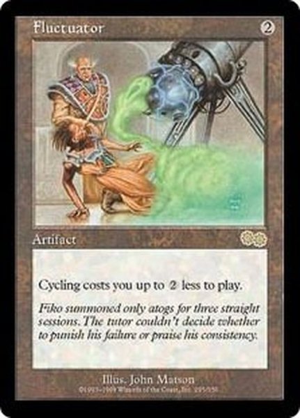 画像1: [EX]波動機/Fluctuator《日本語》【USG】 (1)