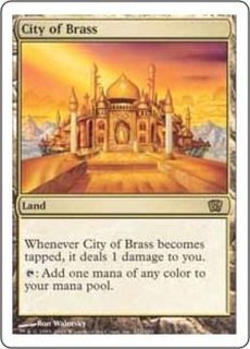 真鍮の都 - カードラッシュ[MTG]