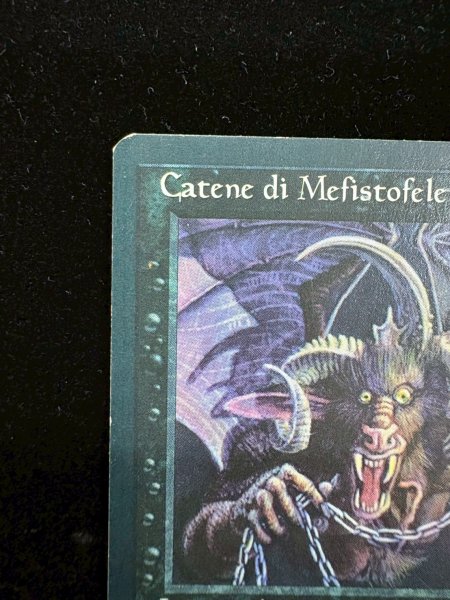 画像3: [EX]Chains of Mephistopheles《イタリア語》【LEG】#309 (3)