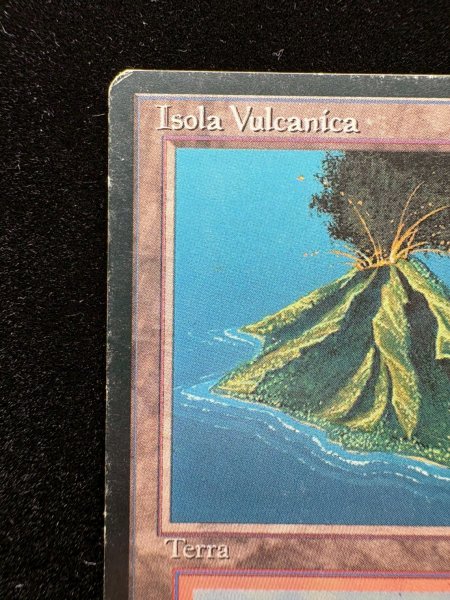 画像3: [HPLD](インク)Volcanic Island《イタリア語》【3ED(FBB)】#311 (3)