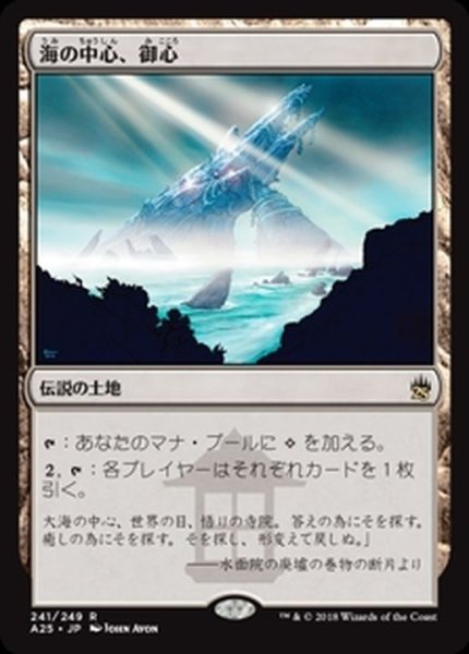 画像1: [PLD]海の中心、御心/Mikokoro, Center of the Sea《日本語》【A25】 (1)