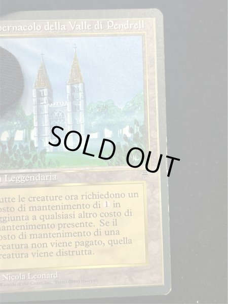 画像8: [EX]The Tabernacle at Pendrell Vale《イタリア語》【LEG】#245 (8)