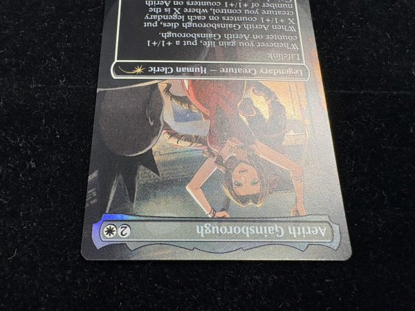 画像4: (FOIL)エアリス・ゲインズブール/Aerith Gainsborough《英語》【PRM】 (4)