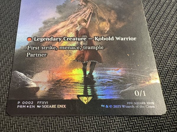 画像4: (FOIL)ジョシュア・ロズフィールド/Joshua Rosfield　//　ロフガフフの息子、ログラクフ/Rograkh, Son of Rohgahh《英語》【PRM】 (4)