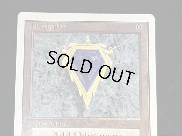 画像4: [PLD]Mox Sapphire《英語》【2ED】#6 (4)