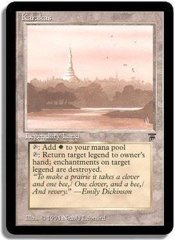 古えの墳墓　英語版 MTG 英語版 古えの墳墓 英)古えの墳墓 / Ancient Tomb ☆ボーダー