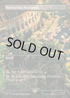 育成泥炭地/Nurturing Peatland - カードラッシュ[MTG]