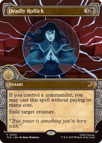 画像1: (ショーケース枠)致命的なはしゃぎ回り/Deadly Rollick《英語》【TLE】 (1)