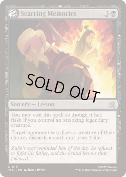 画像1: 傷跡の記憶/Scarring Memories《英語》【TLE】 (1)