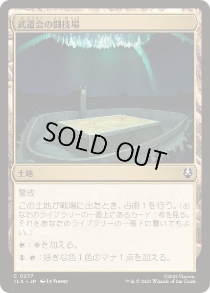 画像1: [EX+]武道会の闘技場/Rumble Arena《日本語》【TLA】 (1)