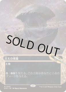 古えの墳墓/Ancient - カードラッシュ[MTG]