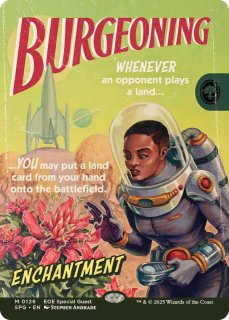 金属モックス スペシャルゲストfoil 金属モックス/Chrome Mox (全面アート版) 【日本語版】 [SPG-灰