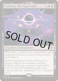 スーパーヴォイド、ソセラ - カードラッシュ[MTG]