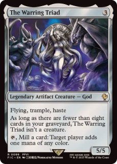 三闘神 - カードラッシュ[MTG]