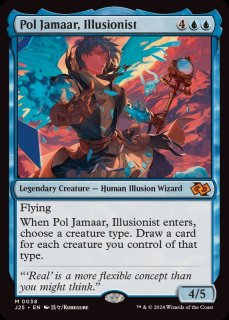 mtg　ヤ・シュトラ・ルル サージFOIL】【日】魔女、ヤ・シュトラ・ルル/Y'shtola, Night's