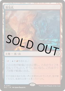 蒸気孔 - カードラッシュ[MTG]