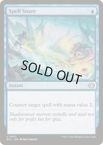 画像1: 呪文嵌め/Spell Snare《英語》【ECL】 (1)