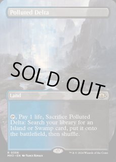 汚染された三角州　拡張　フルアート　4枚 BIGWEB | MTG】日本最大級の激安カードゲーム通販専門店