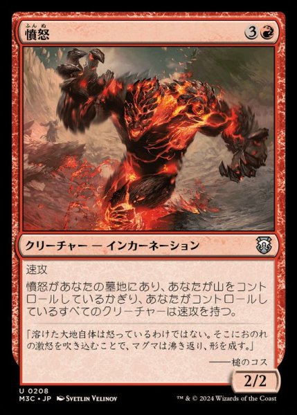 画像1: 憤怒/Anger《日本語》【M3C】 (1)