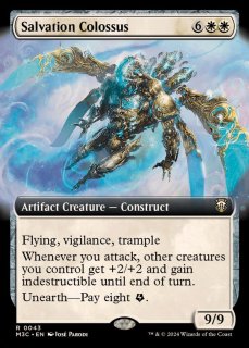Commander: Modern Horizons 3 FOIL - カードラッシュ[MTG]